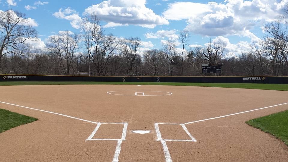Panther Softball Field