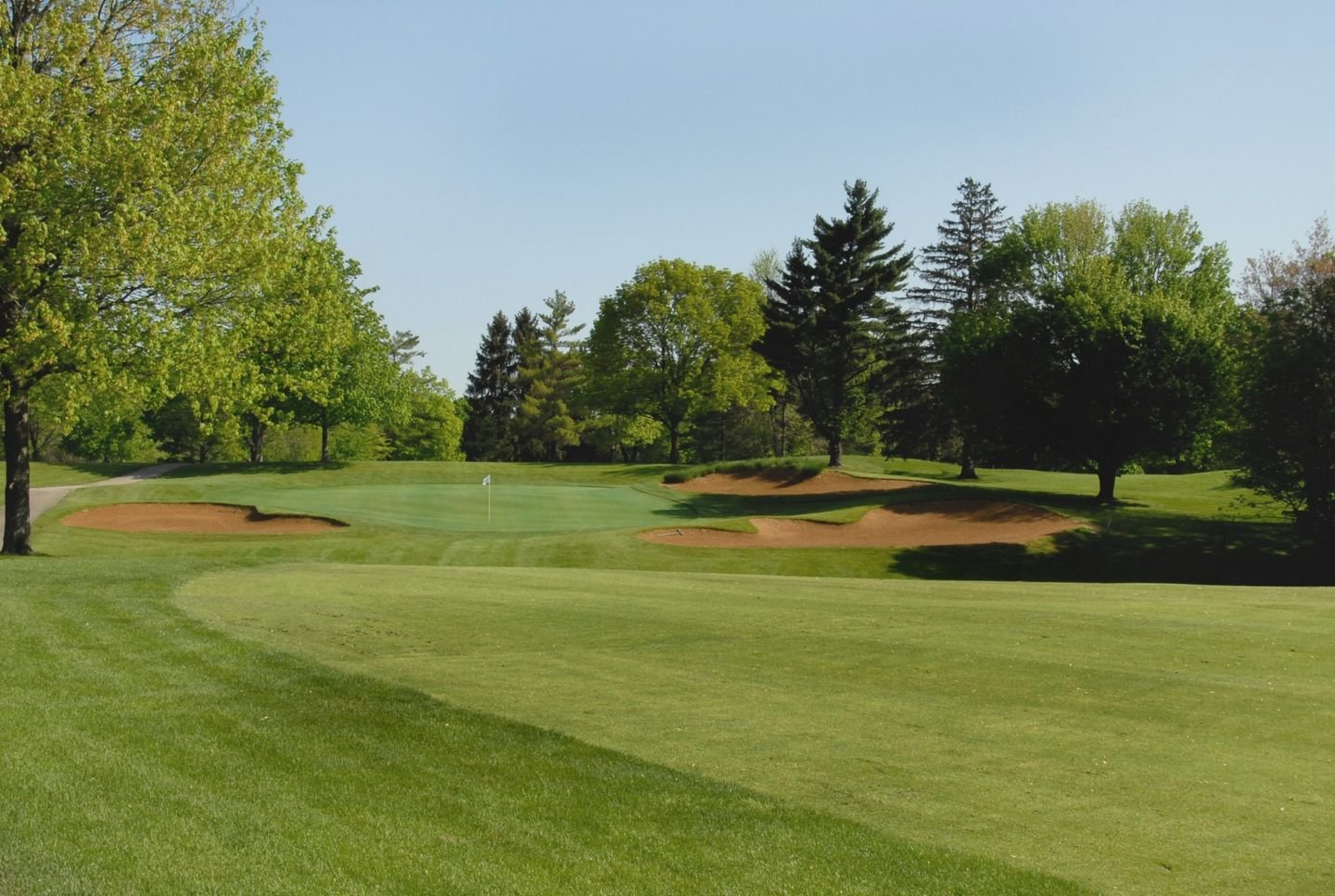 Champions Golf Course