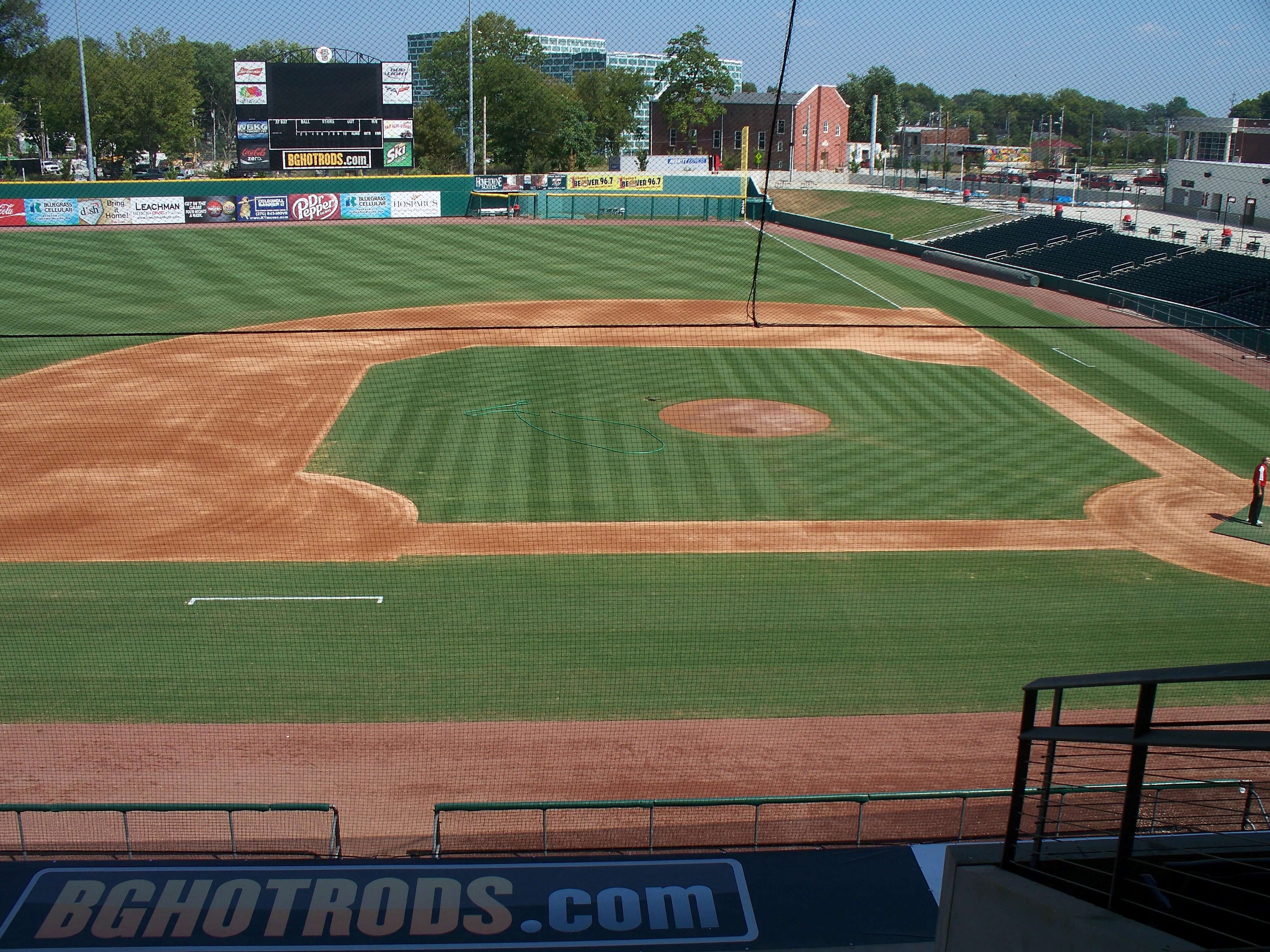 Bowling Green Ballpark 
