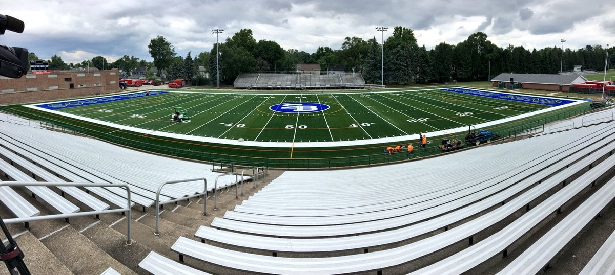 TCU School Field