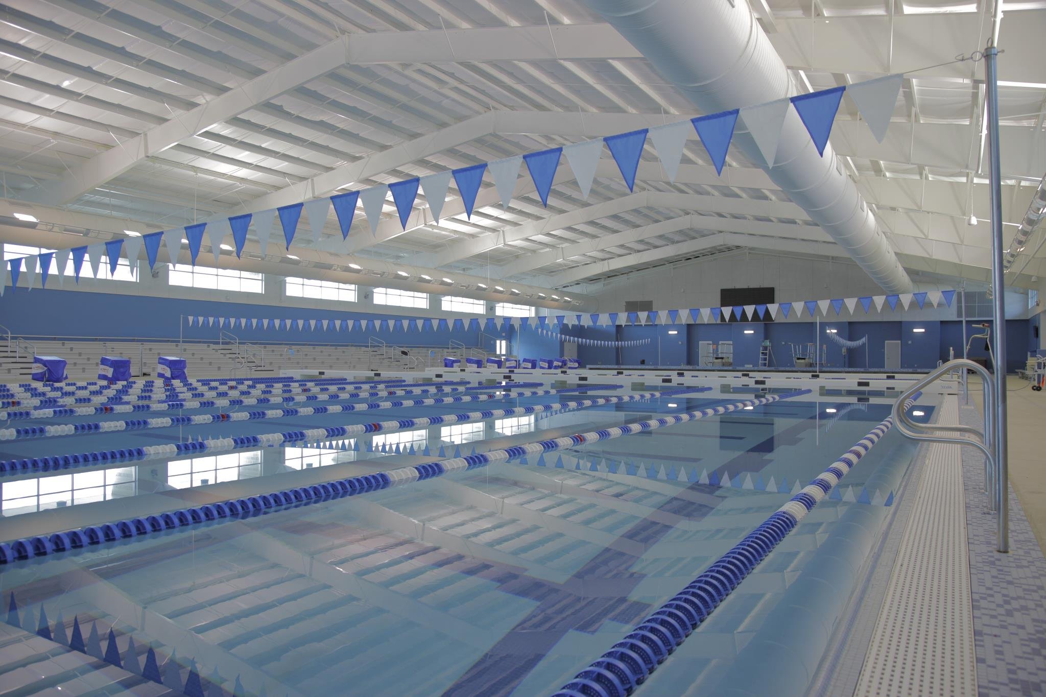 Victoria ISD Aquatic Center