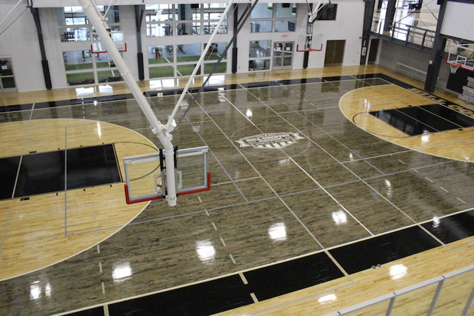 Hill Country Indoor Sports Complex & Fitness