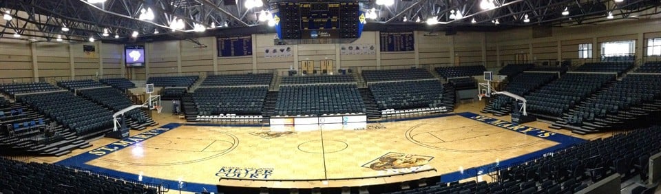 St. Mary's University Bill Greenhey Arena