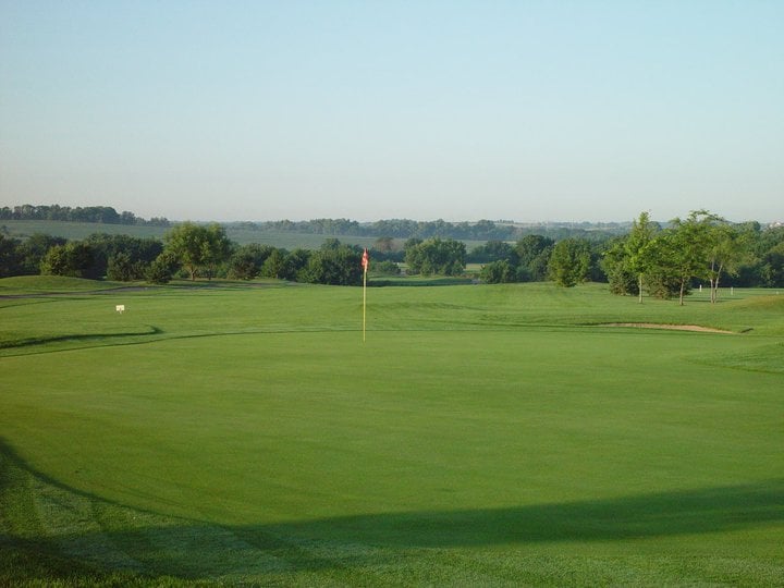 Crooked Creek Golf Club