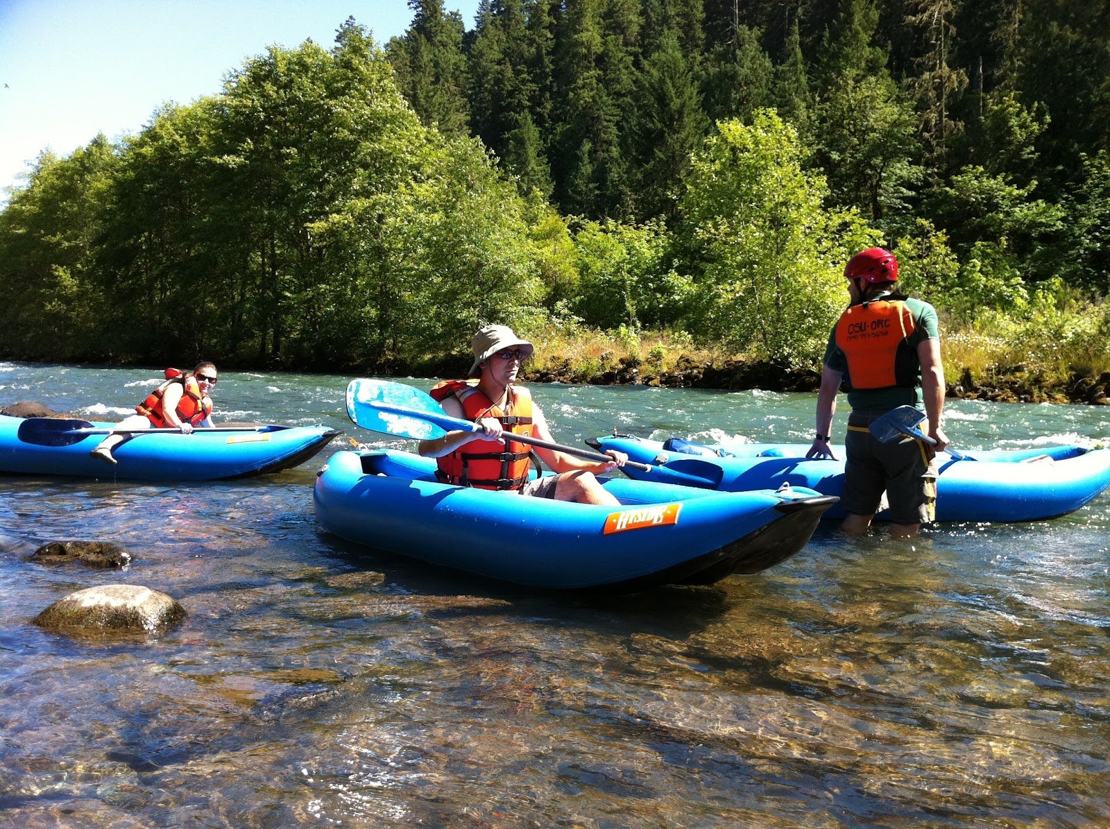 Middle Fork Willamette Trail