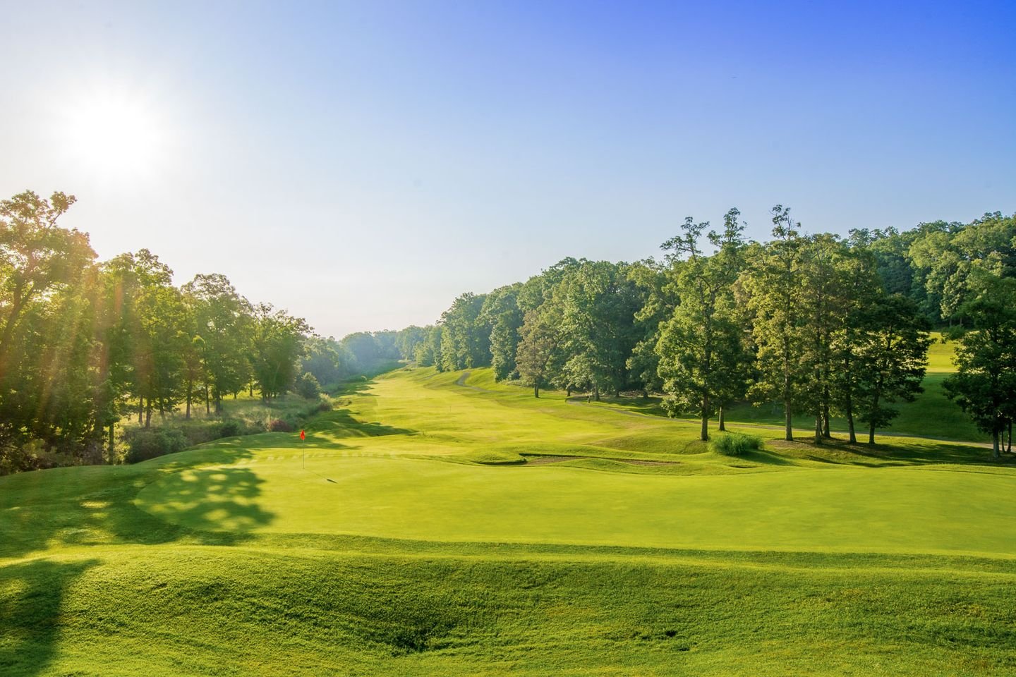 The Ridge Golf Course