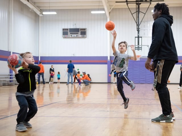 Central-Clemson Recreation Center