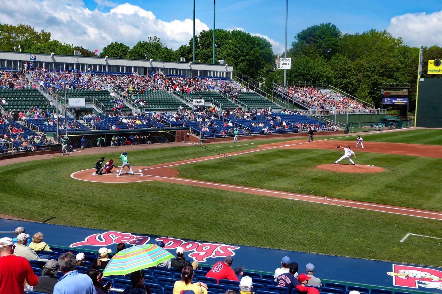 Hadlock Field 