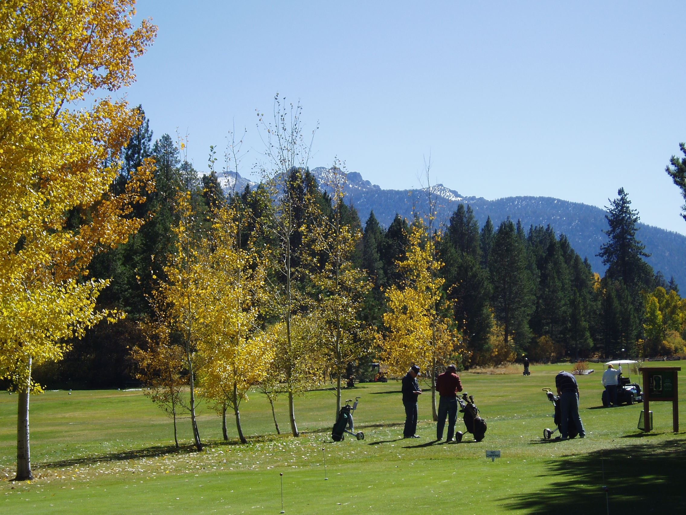 Bijou Golf Course