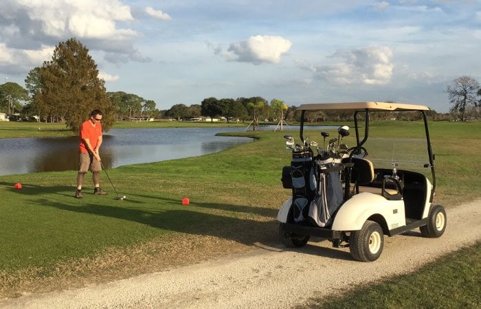 Clerbrook Golf & RV Resort