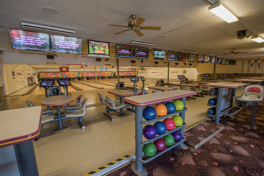 Chalet Bowl