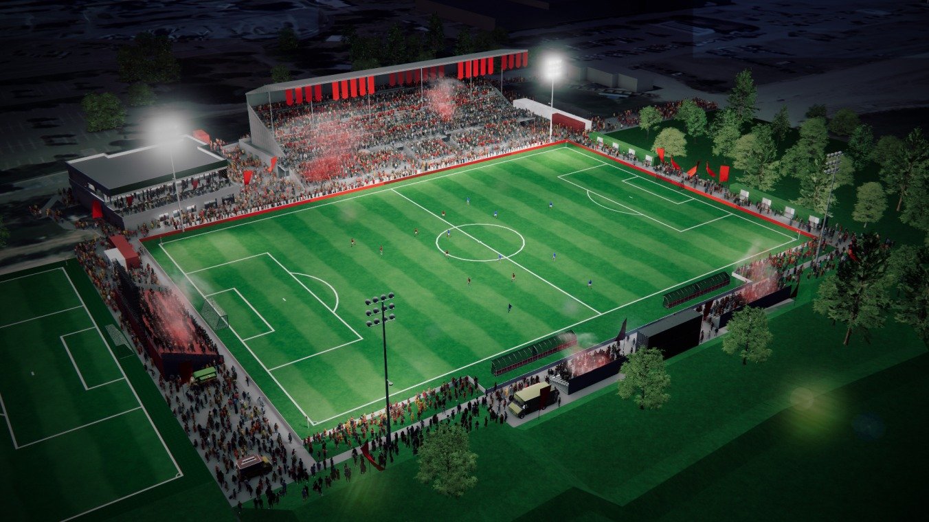 AC Boise Stadium