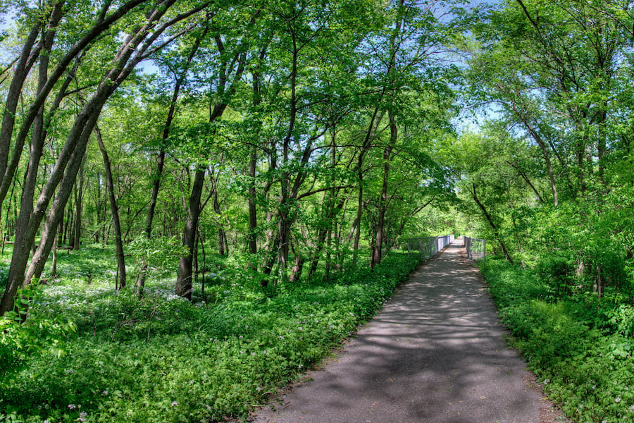 Cedar Valley Nature Trail