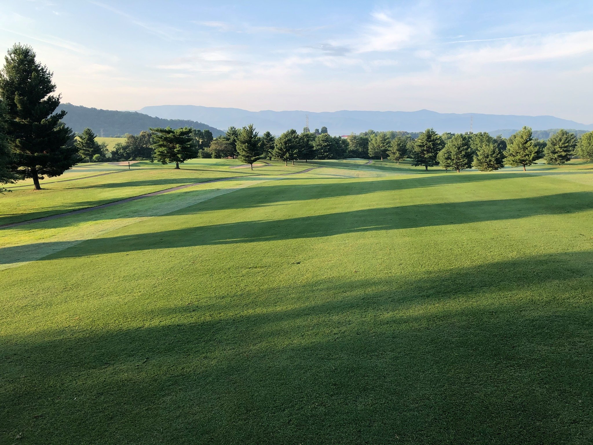 Twin Creeks Golf Course