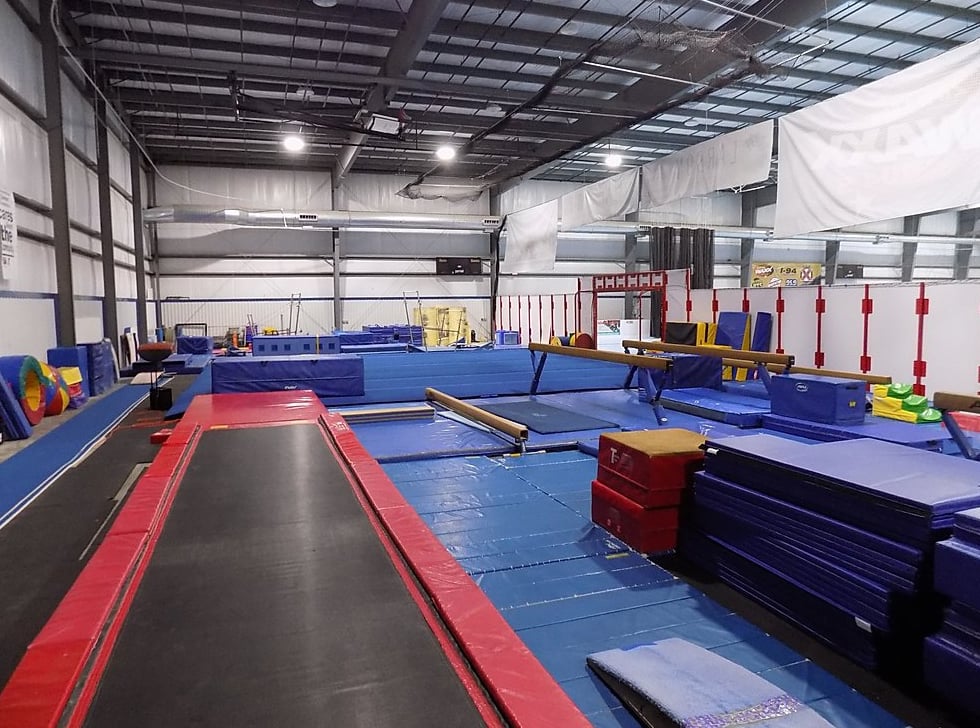 YMCA Sports Center