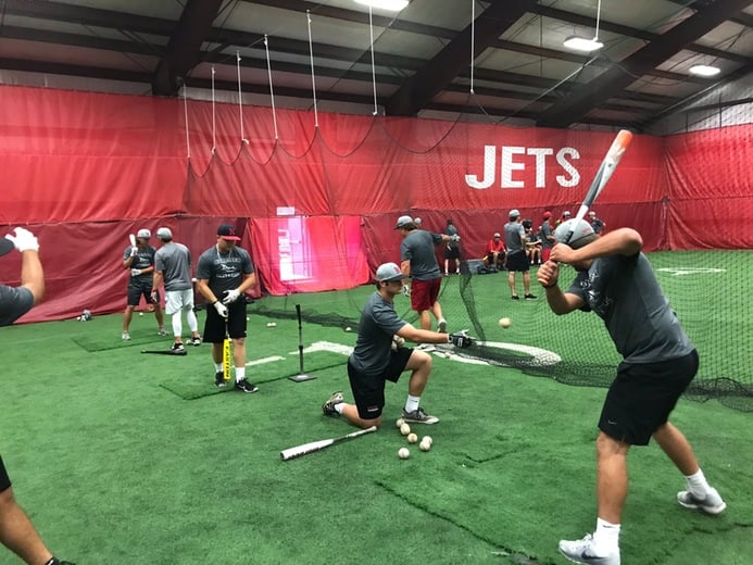 Integris Indoor Facility at NOC - Enid