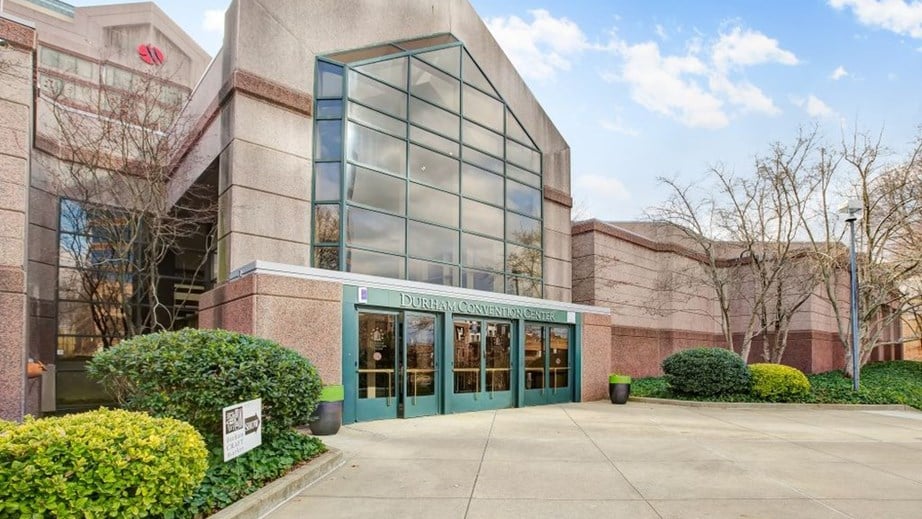 Durham Convention Center