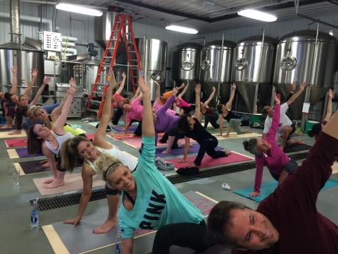 Down Dog Yoga Center