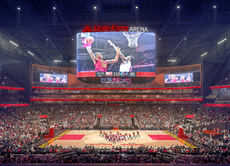 State Farm Arena