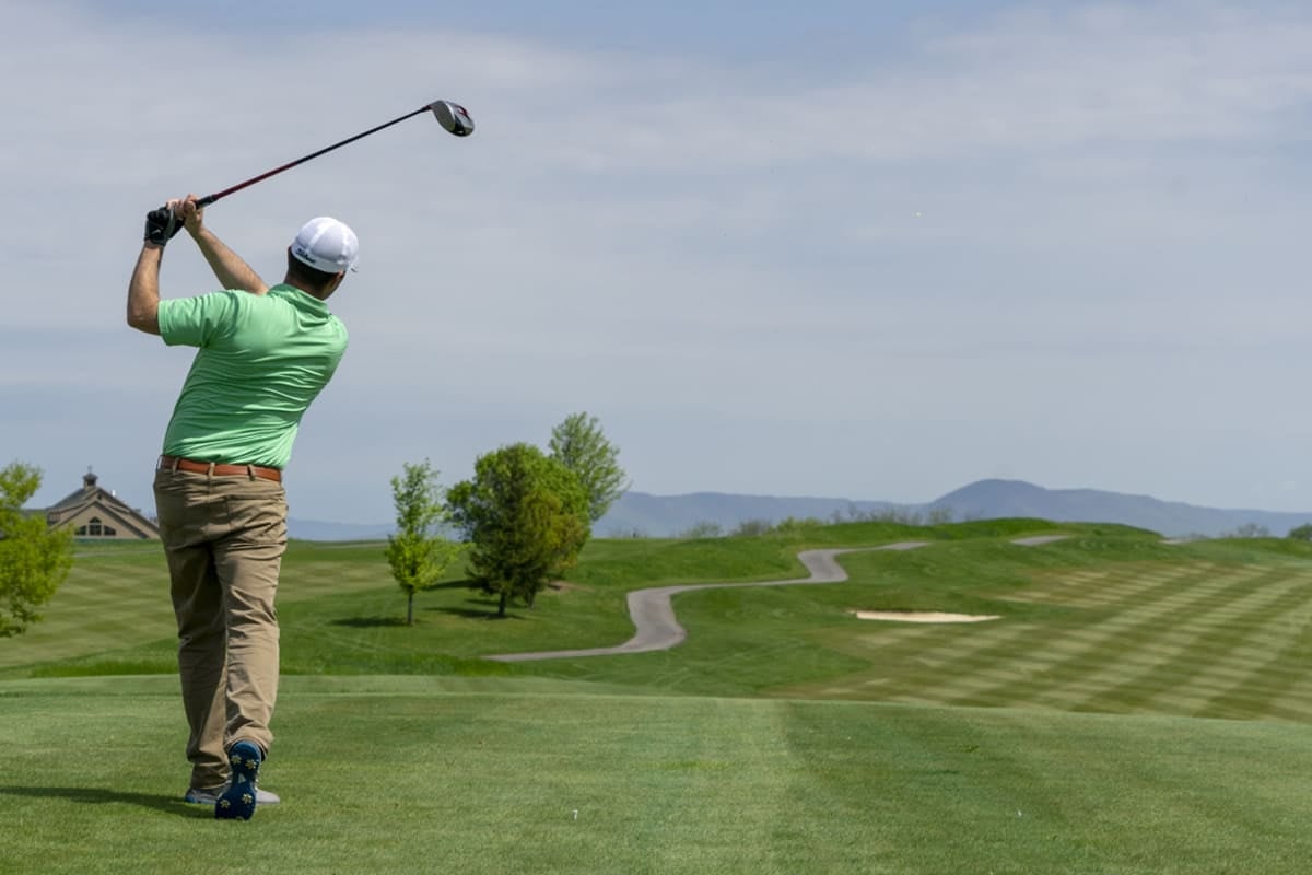 Whitetail Golf Club