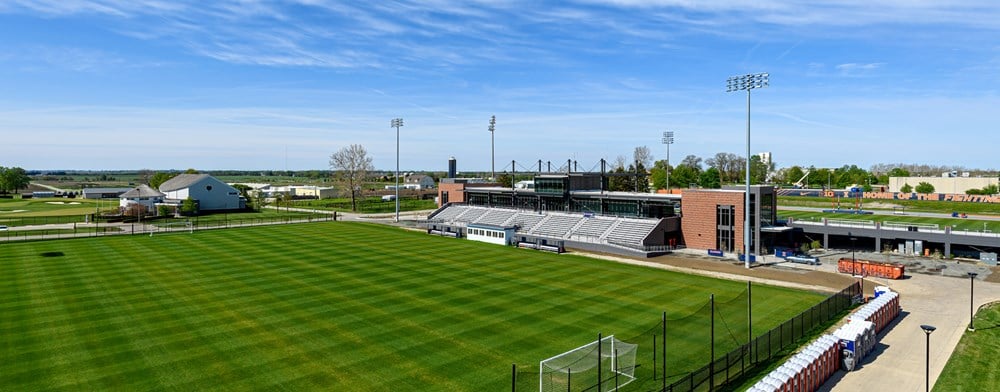 Demirjian Park Soccer Stadium