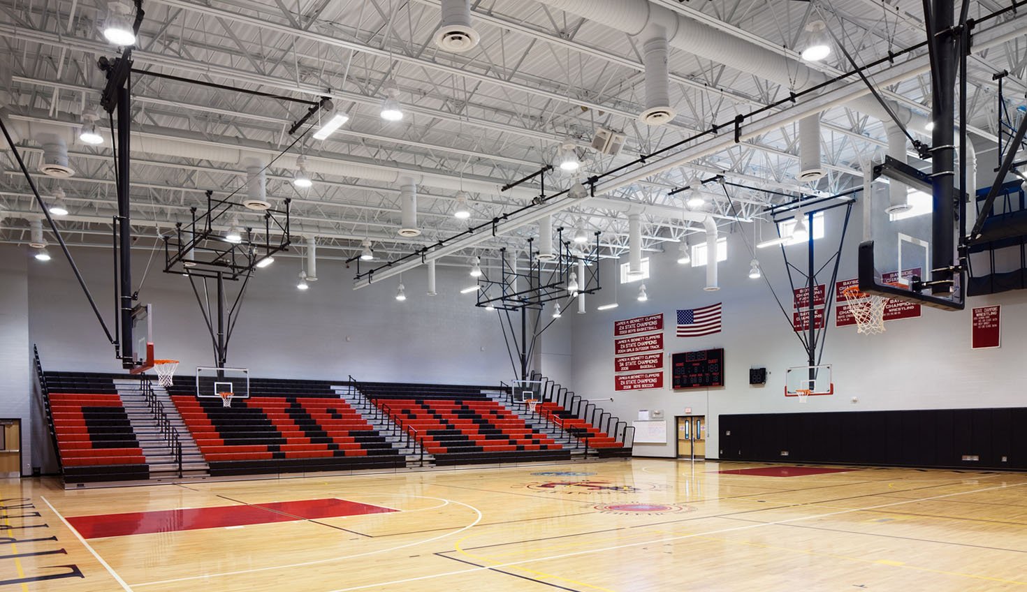 JM Bennett High School