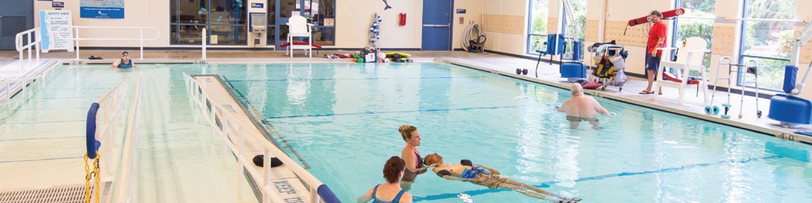 Bellevue Aquatic Center 