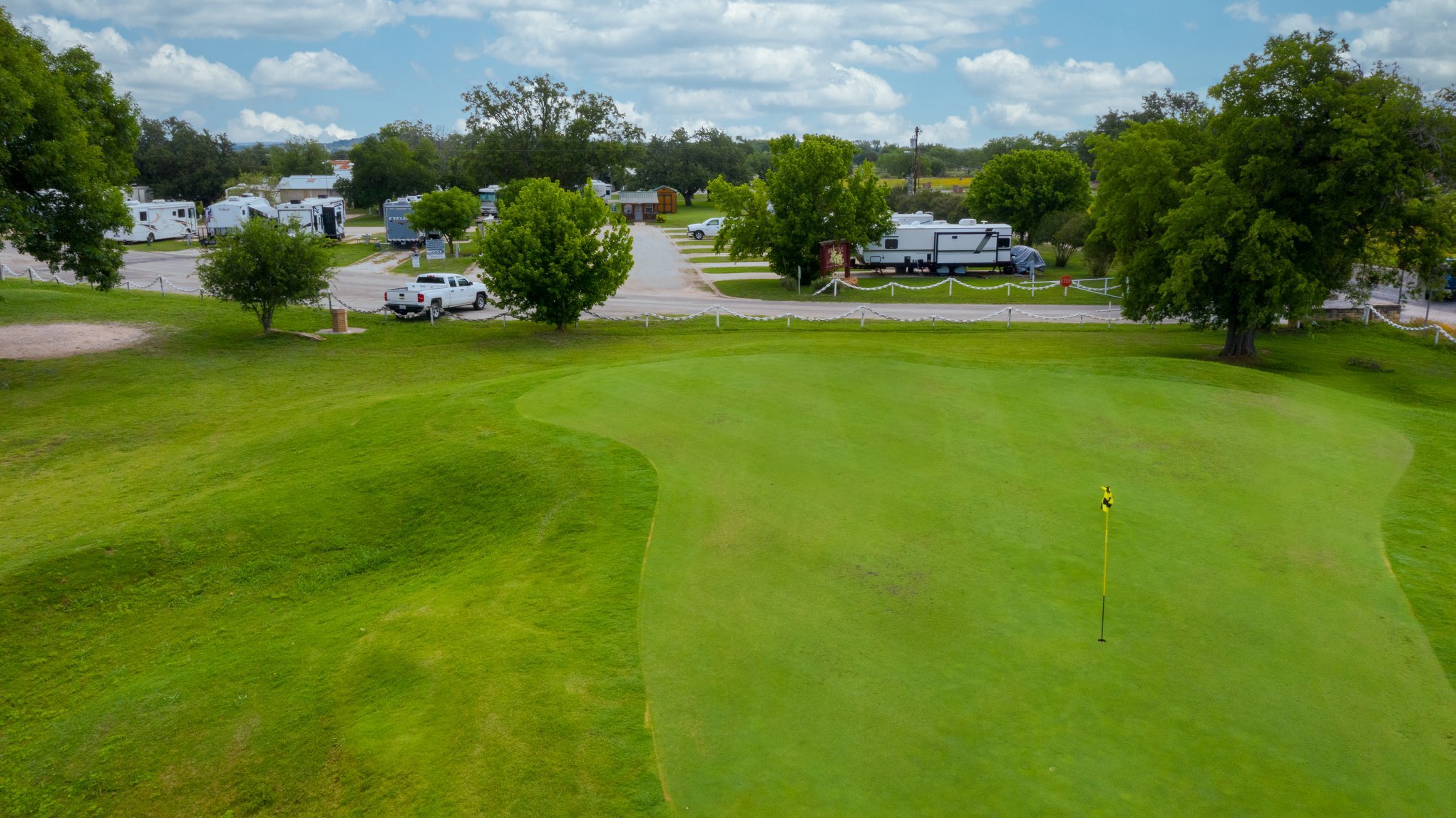 Llano River Golf Course
