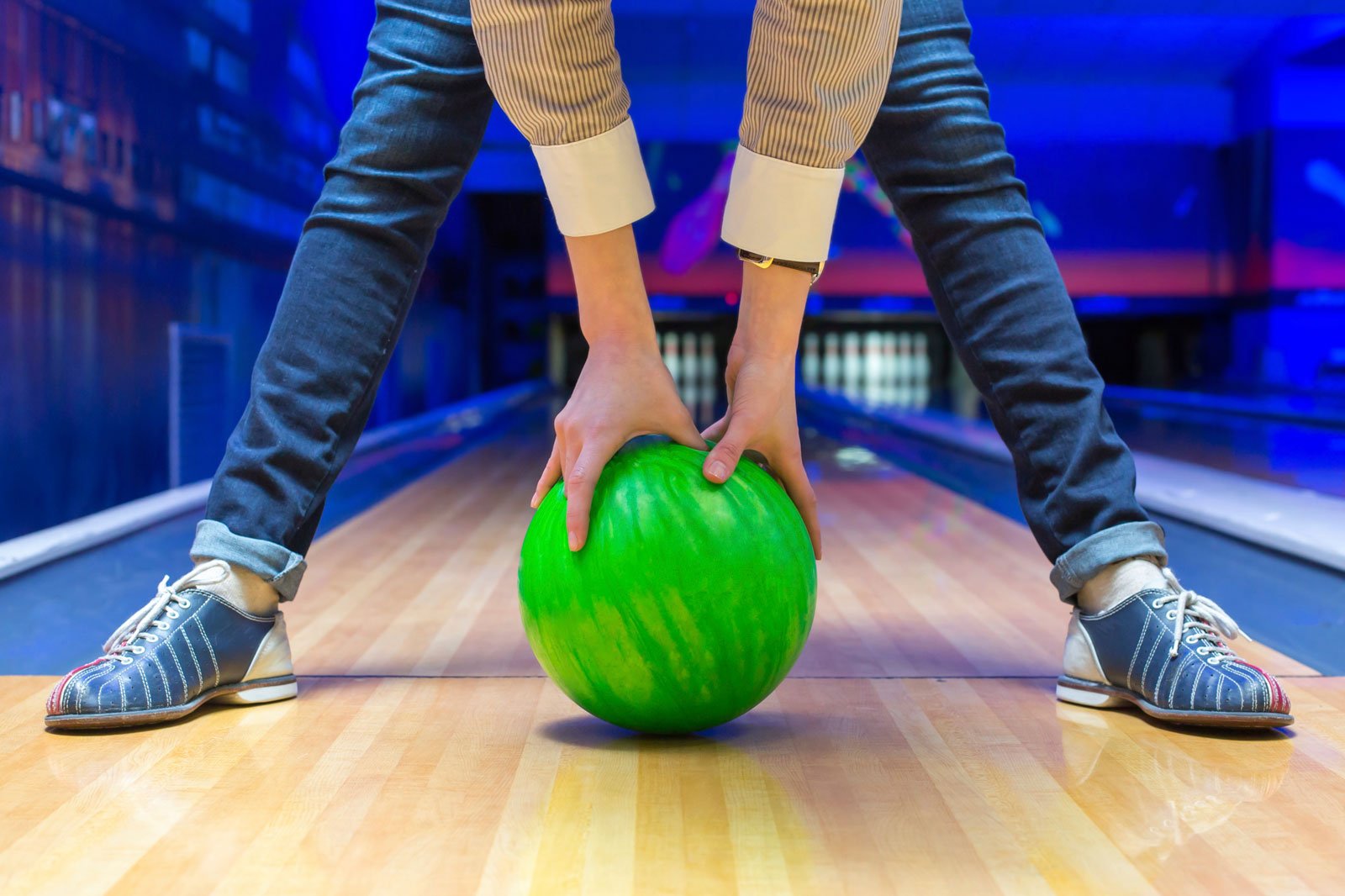 Evergreen Lanes