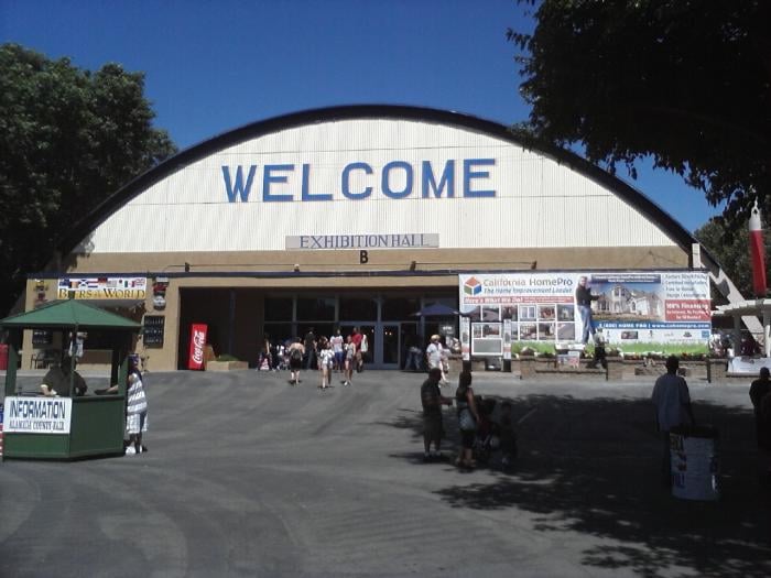 Alameda County Fairgrounds