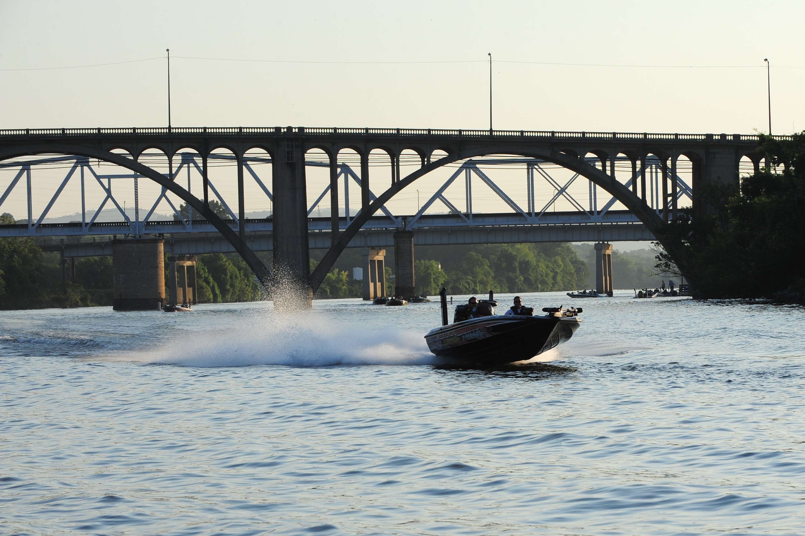 Coosa River & Neely Henry Lake