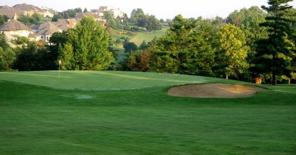 Tiburon Golf Club