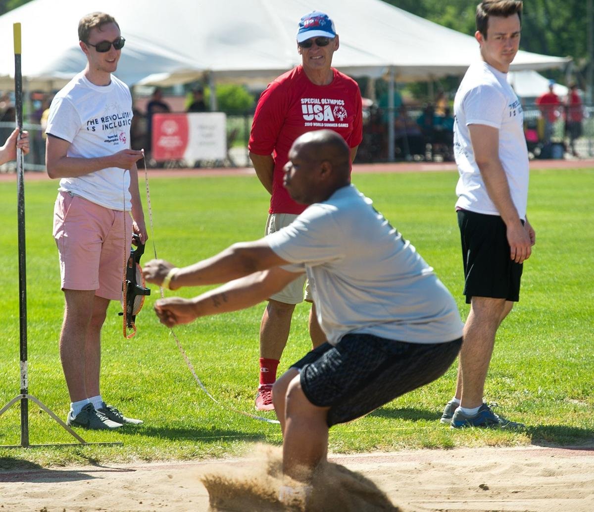 Special Olympics Illinois