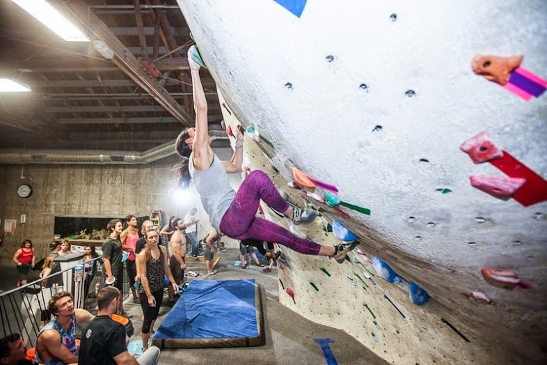 Studio Climbing Gym