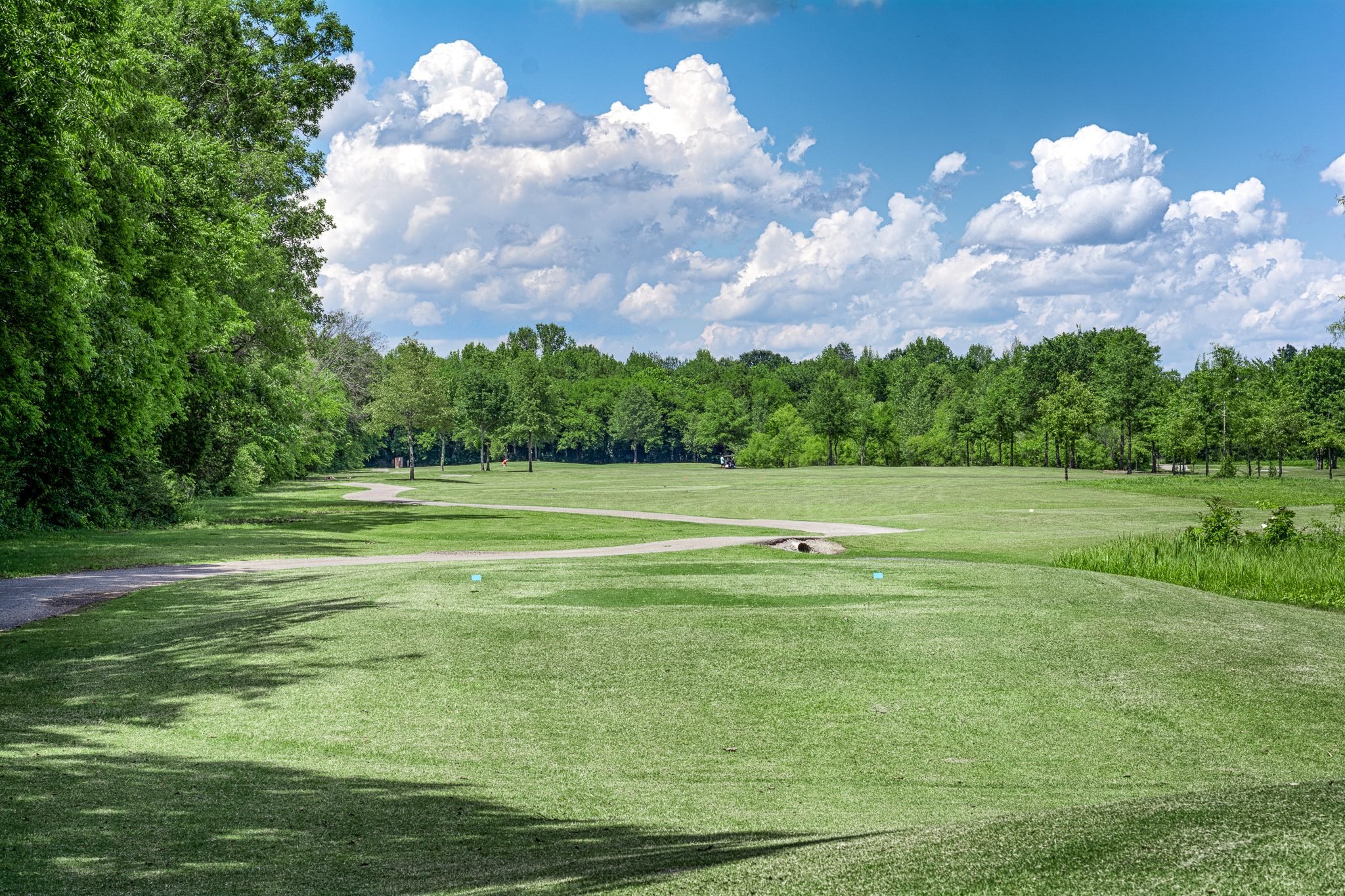Champions Run Golf Course