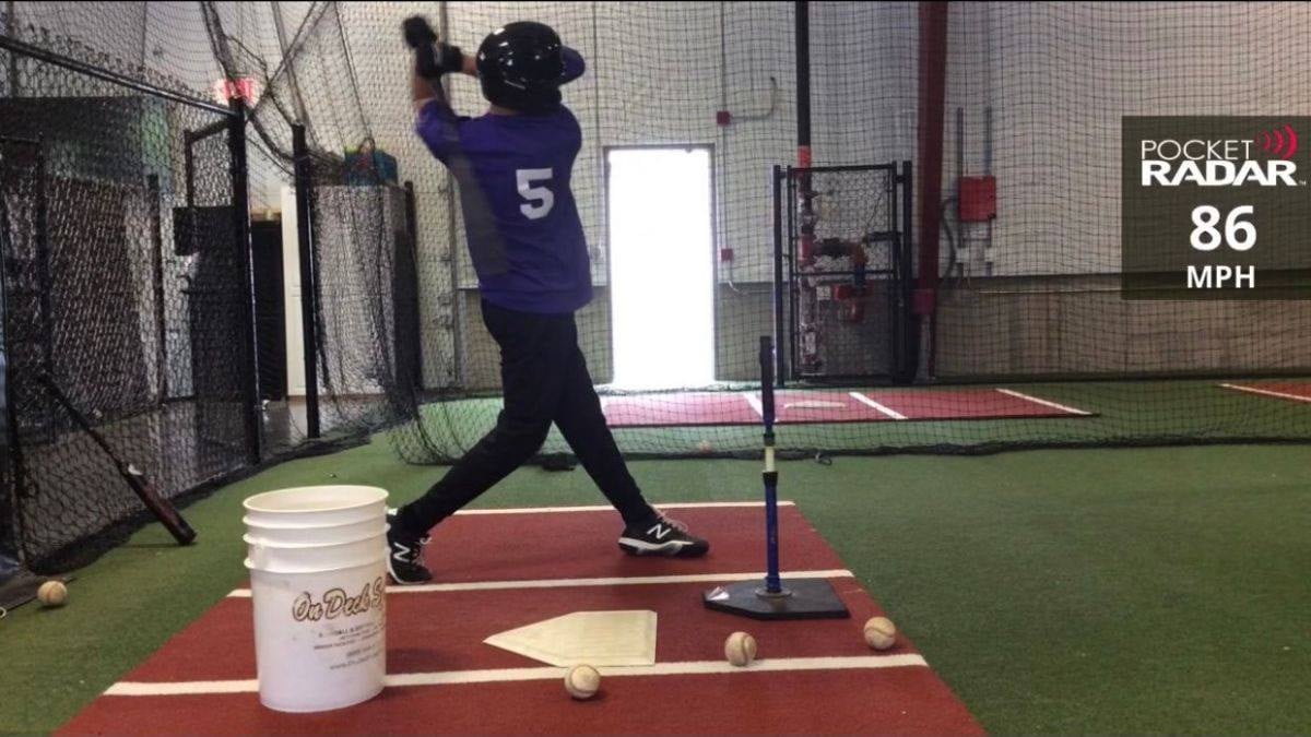 The Lumber Yard Baseball and Softball Training Facility