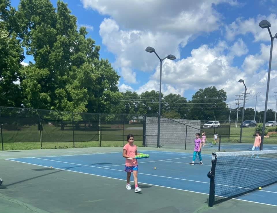 Greeneville Tennis Complex