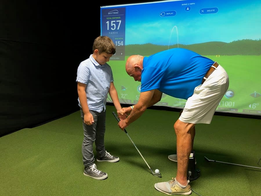 Simply Golf