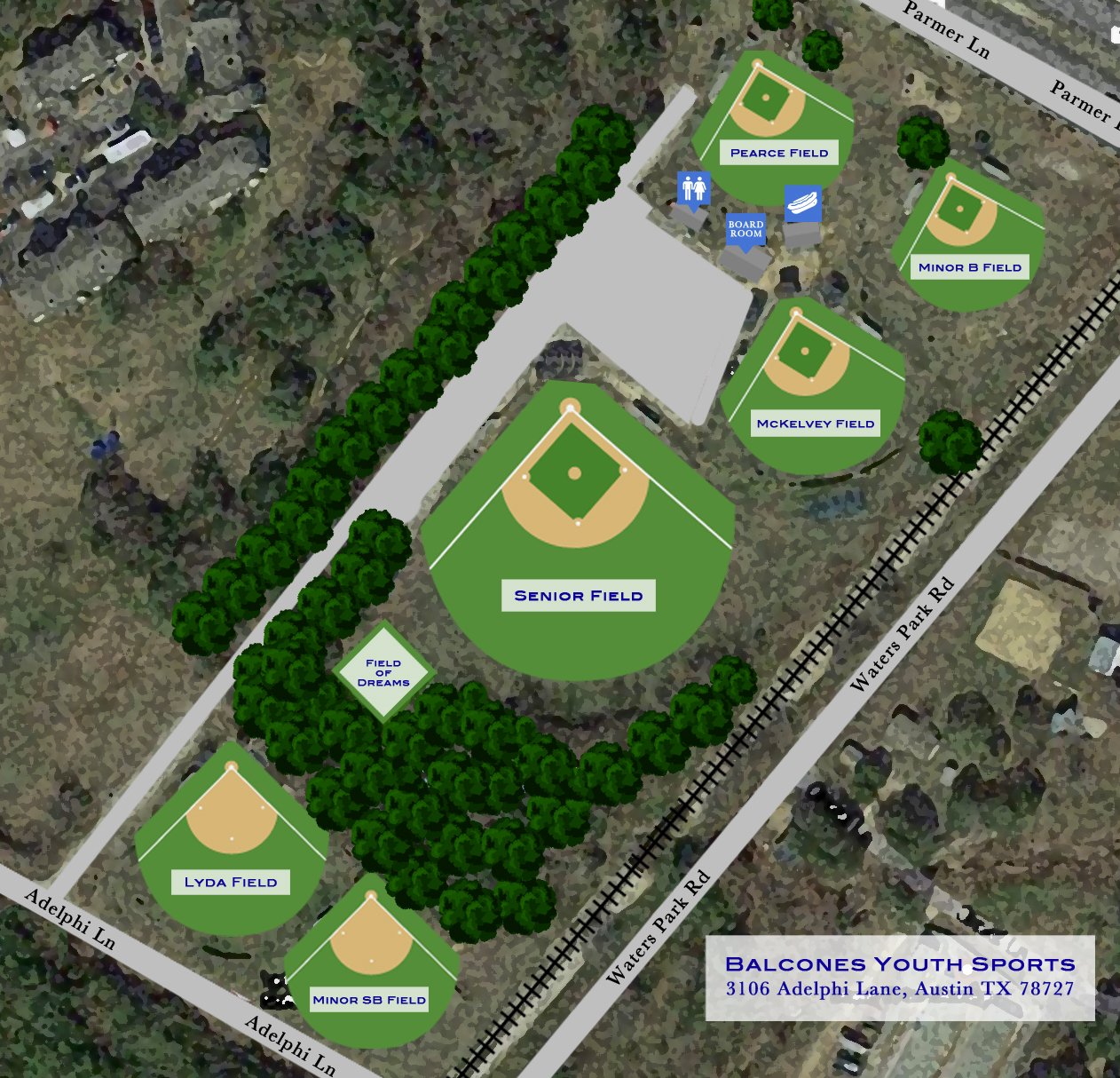 Balcones Youth Sports