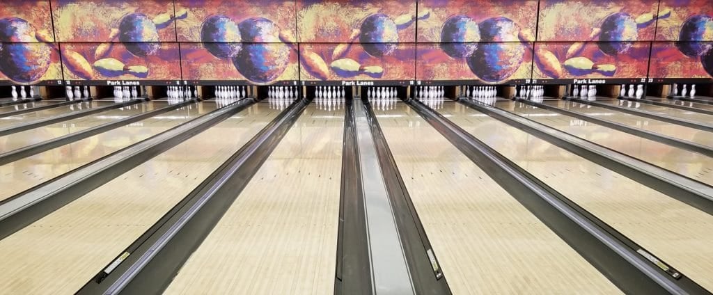 Park Lanes Bowling Center