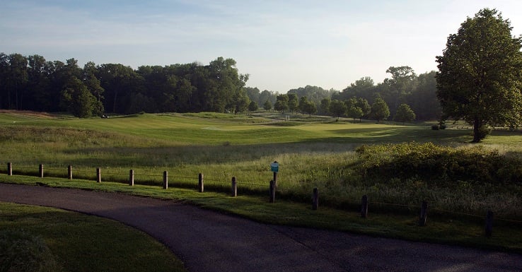 The Fort Golf Course