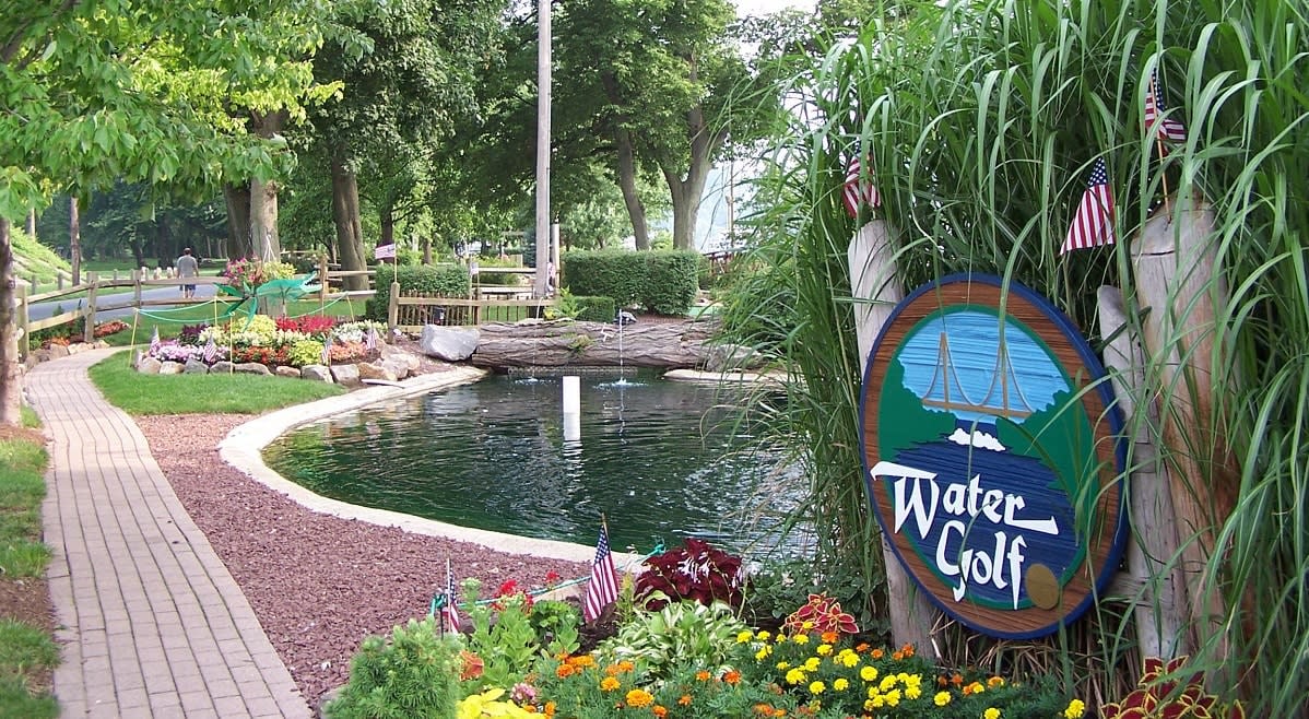 City Island