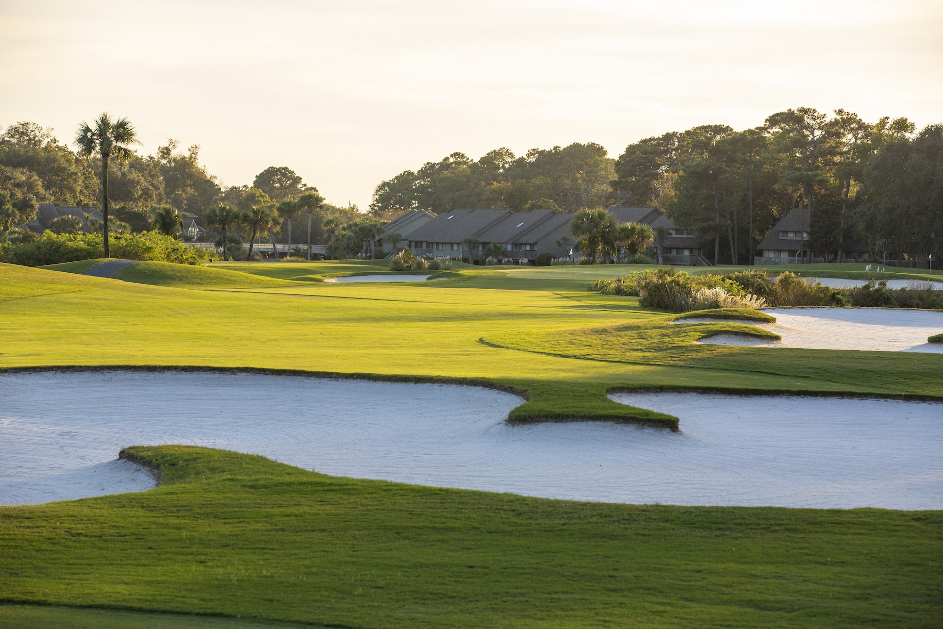Palmetto Dunes Oceanfront Resort Golf
