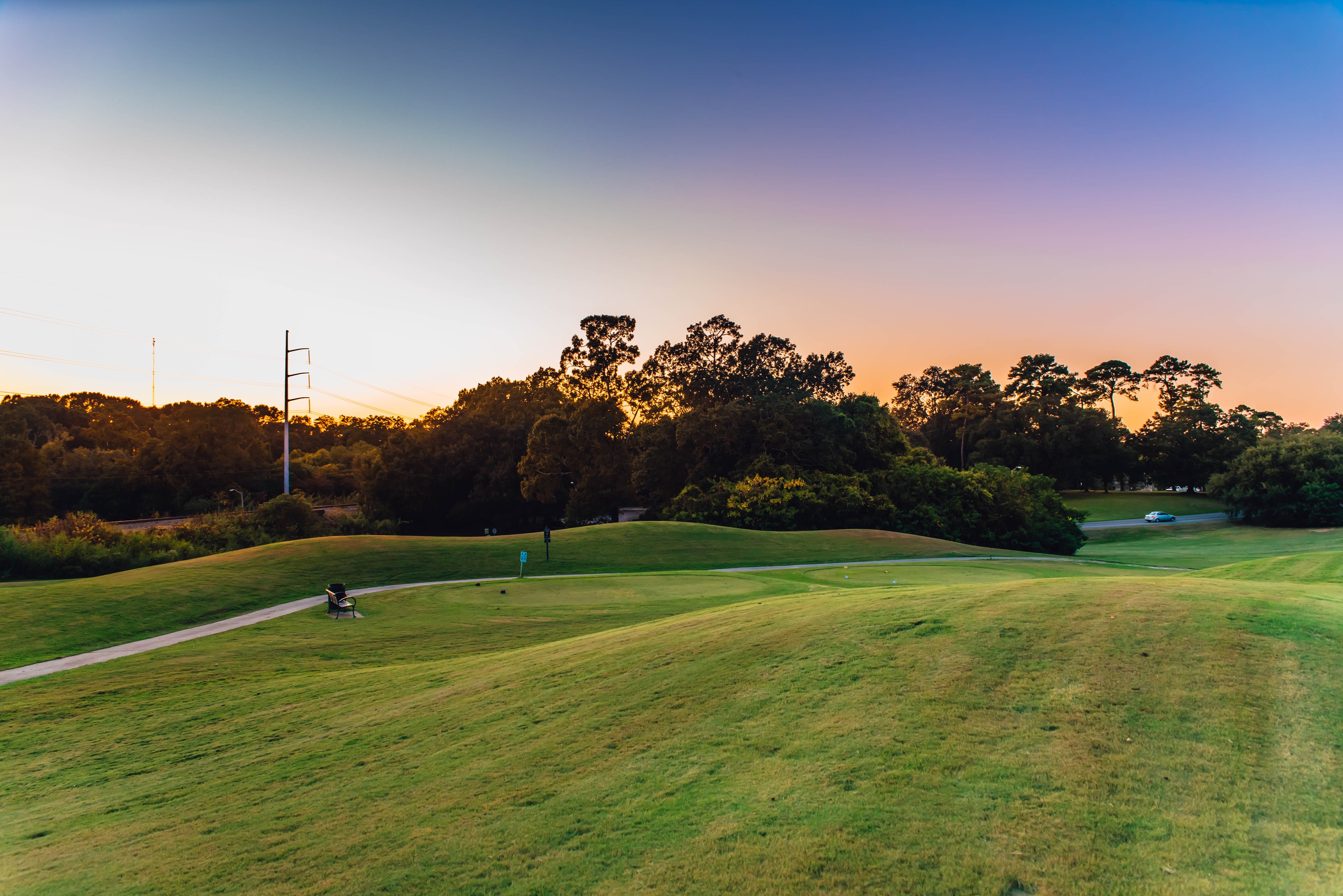 City Park Golf Course