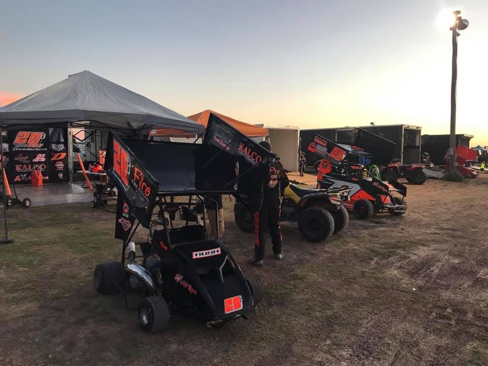 Silver Dollar Speedway