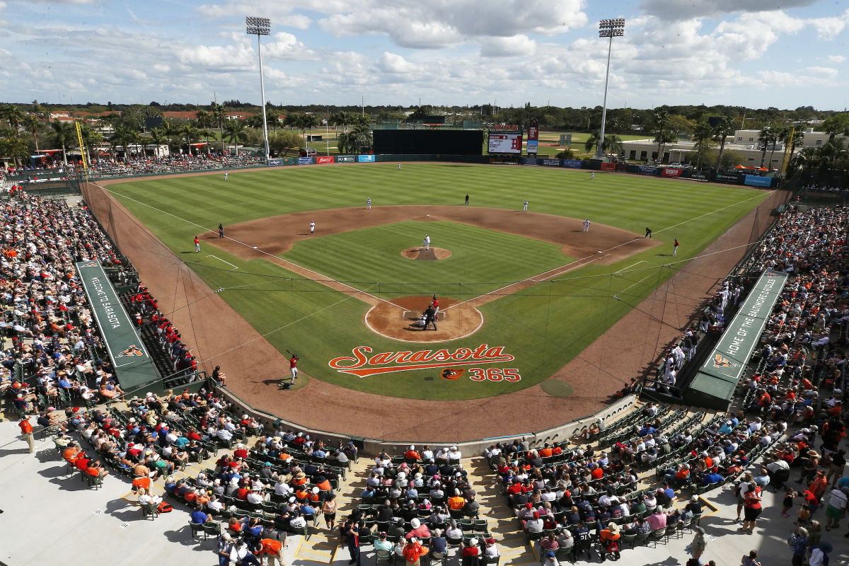 Ed Smith Stadium