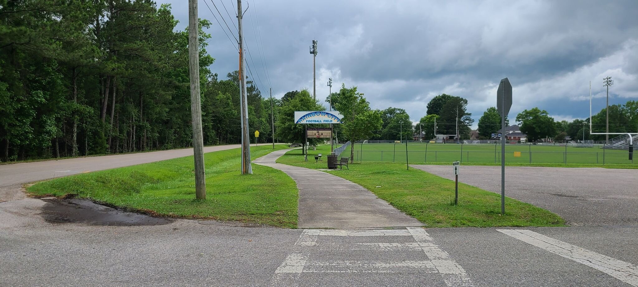 Vivian Lee Maddox Sports Complex