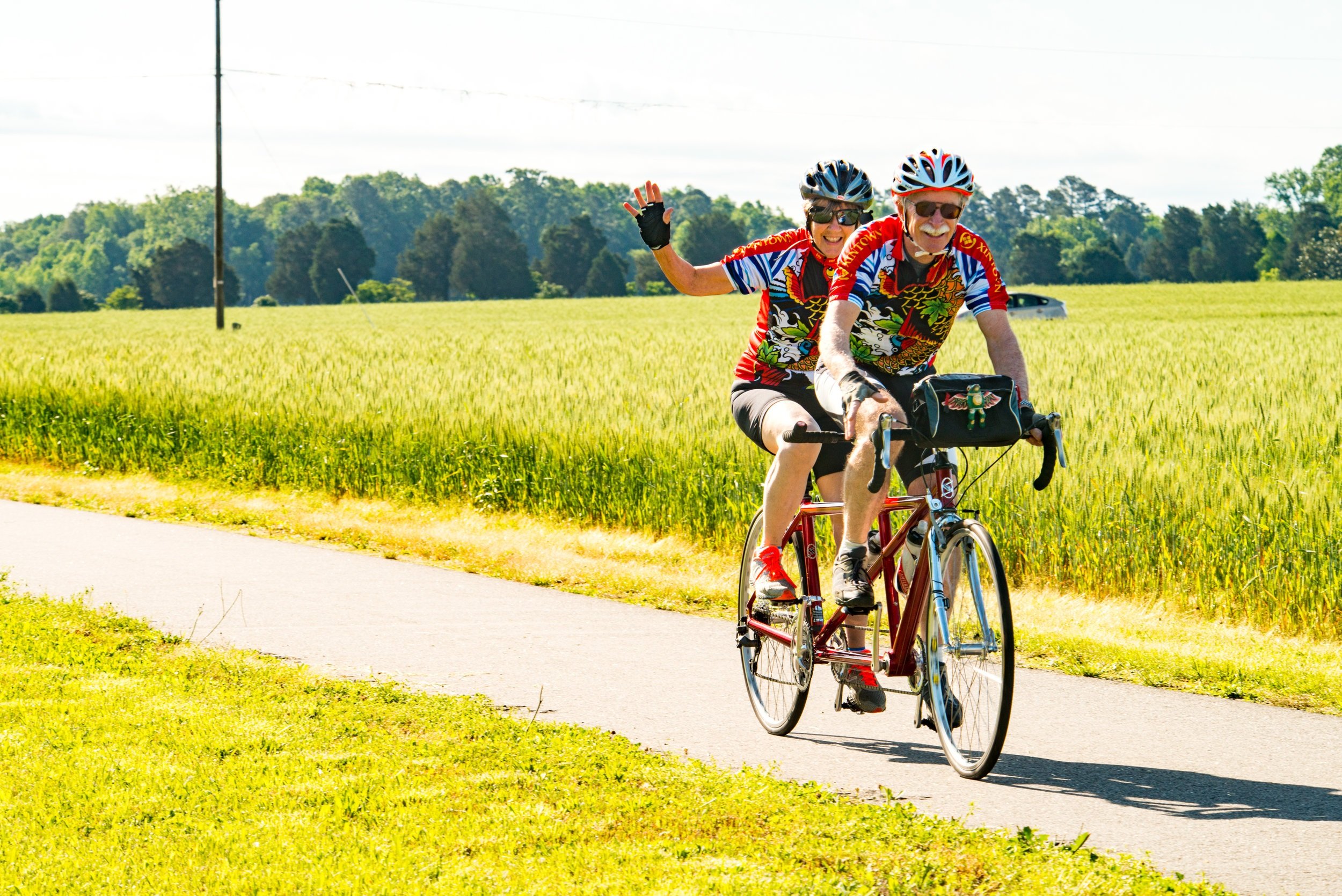 Virginia Capital Trail