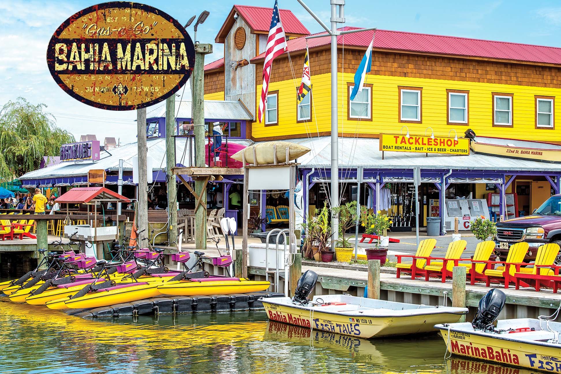 Bahia Marina