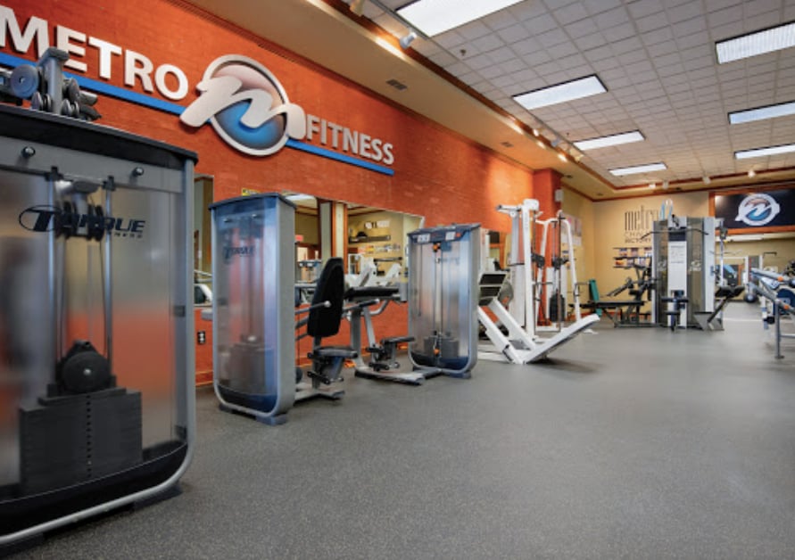 Metro Fitness